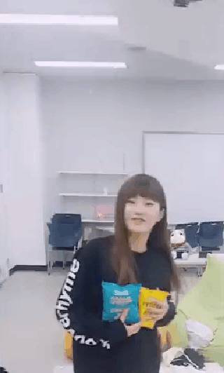 프로미스 멤버들.gif | 인스티즈