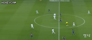 2017-2018 파울리뉴.GIF | 인스티즈