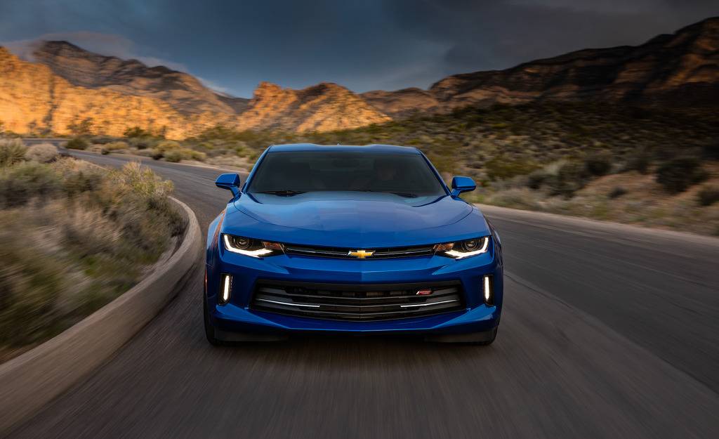 2017 쉐보레 카마로 2.0T [데이터주의] | 인스티즈