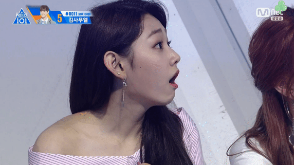 오늘 프로듀스 피디픽.gif | 인스티즈