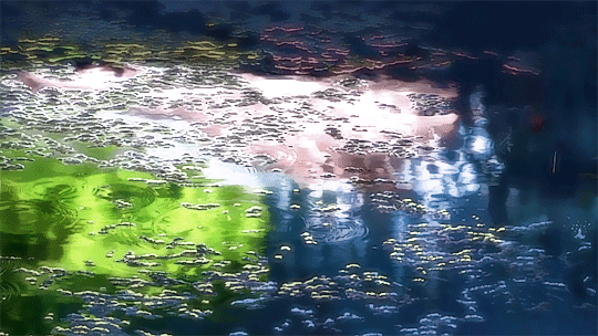 감탄이 절로나는 애니 배경 작화 모음 | 인스티즈