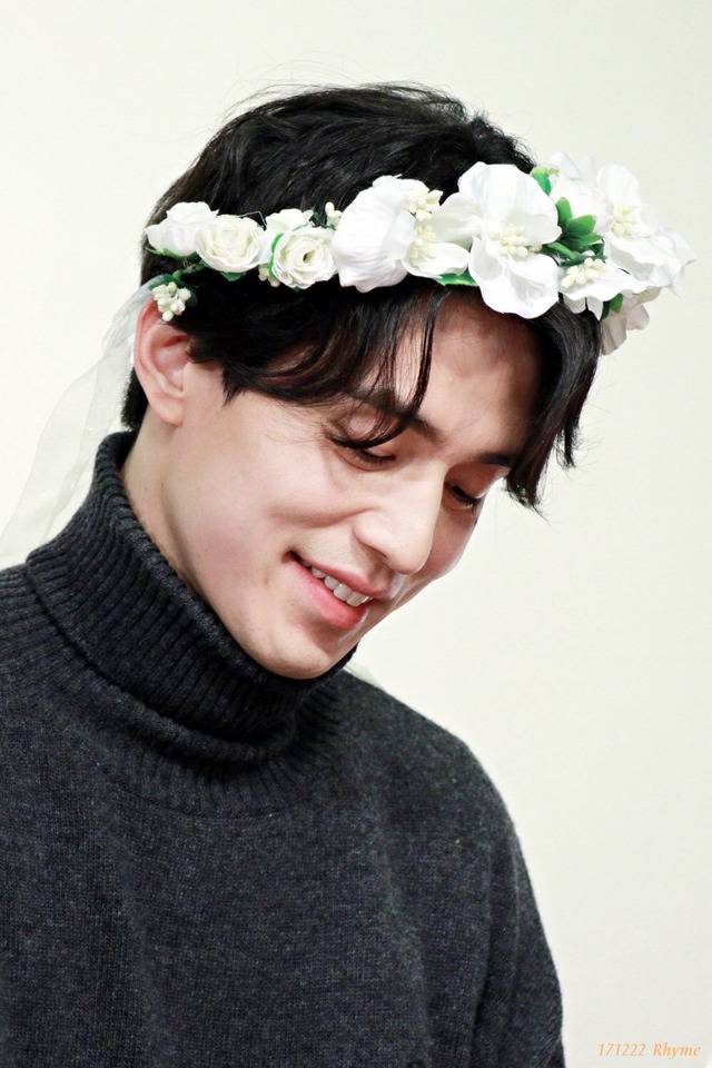 [이동욱] 야! 내가 아이돌이니? | 인스티즈