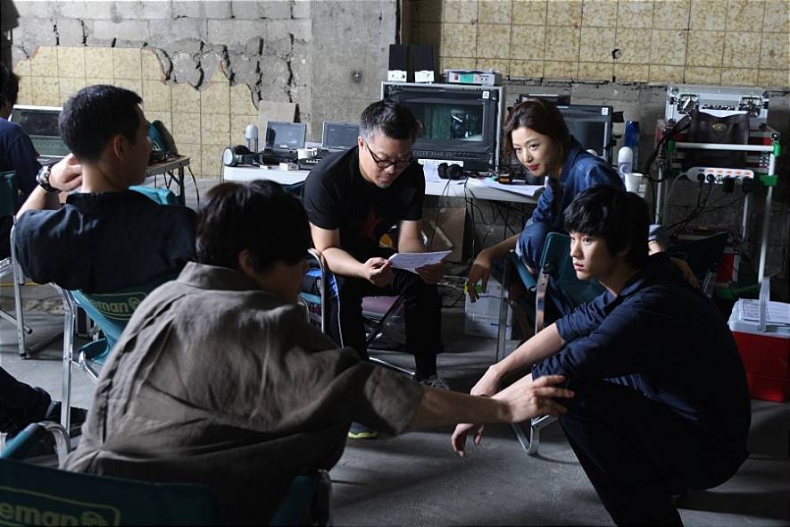 영화에서 비중없었던 도둑들의 '김수현' | 인스티즈