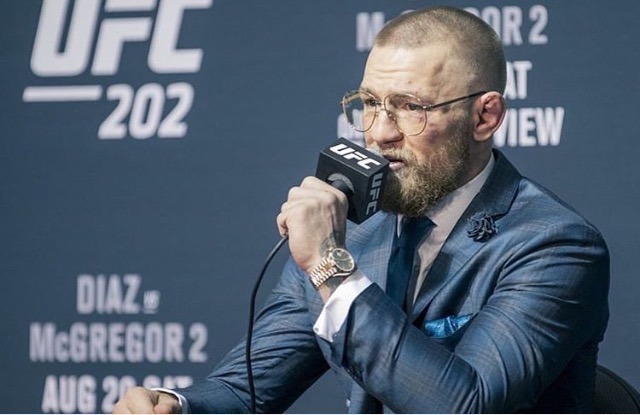 본인만의 철학이 확실한 코너 맥그리거의 패션 | 인스티즈