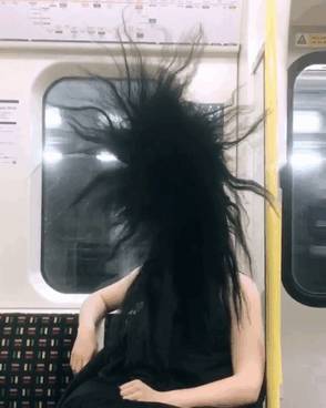 지하철에서 발견한 특이한 사람들 | 인스티즈