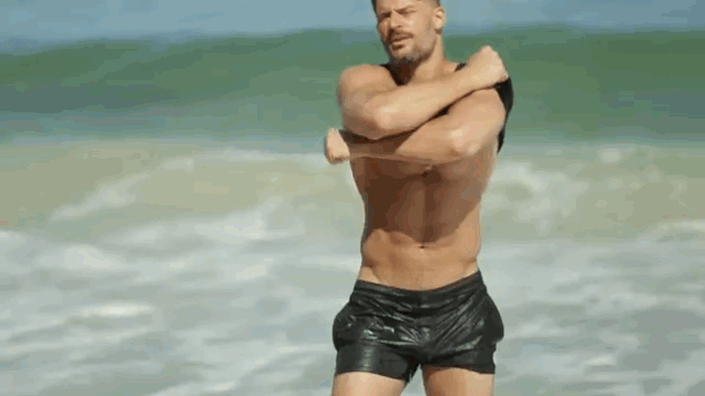 외국인 수컷 2대장....jpgif | 인스티즈