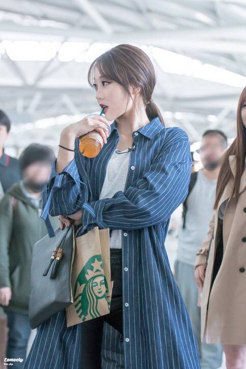 [러블리즈] 분노의 질주 보고와서 지수 | 인스티즈