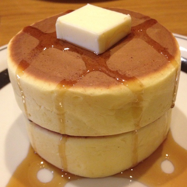  서양과 일본의 팬케이크 | 인스티즈