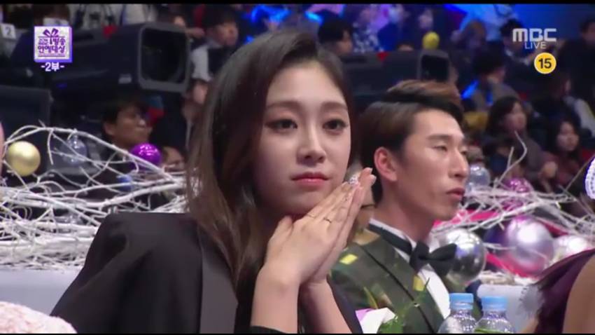 MBC 방송 연예대상 서지수 | 인스티즈