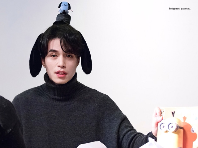 [이동욱] 야! 내가 아이돌이니? | 인스티즈