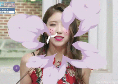 [러블리즈] 486번째 글이라서 미주 (Feat.고줌마) | 인스티즈