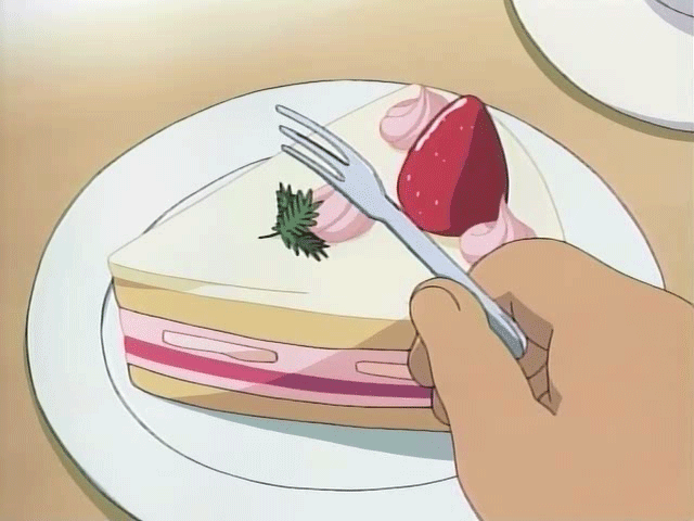 애니 속 우리들을 두근두근 하게 만드는 음식들 | 인스티즈