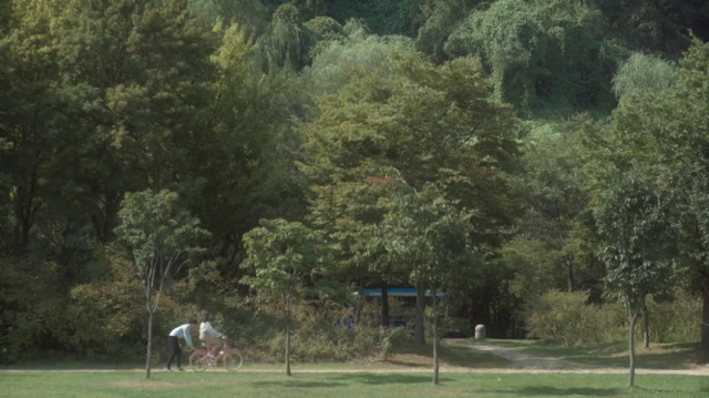 [마이로맨틱썸레시피] 모쏠 여주가 차은우 입간판과 사랑에 빠지는 웹드 5화 | 인스티즈