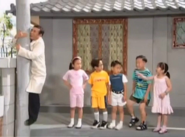 할아버지 자랑하는 미달이 | 인스티즈