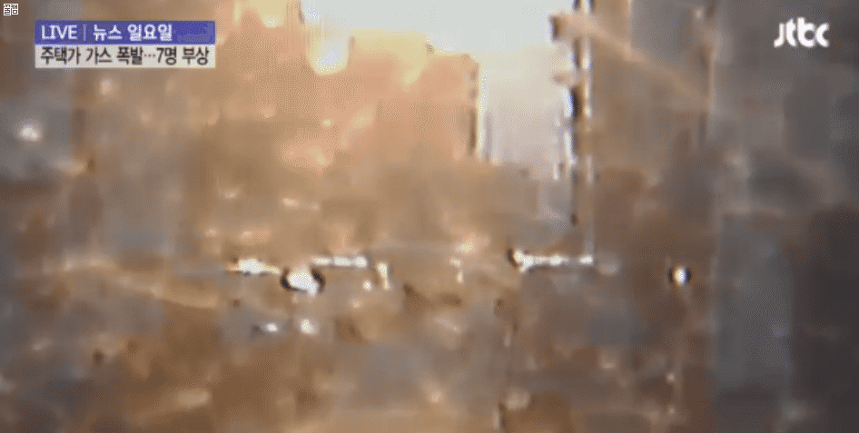 가스폭발사고의 위험성 (2013년 하남 주택가 가스폭발사고) .gif | 인스티즈