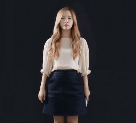 우주소녀 보나.jpg.gif | 인스티즈