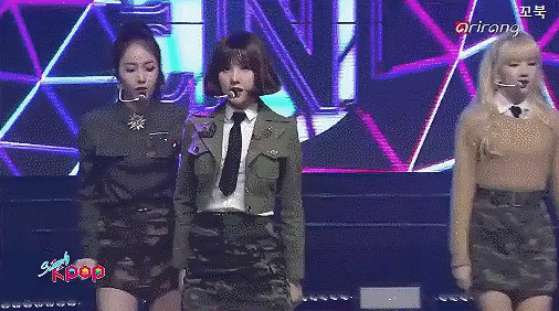 여자친구 은하.jpgif | 인스티즈