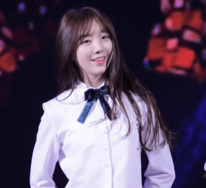 러블리즈 케이.gif | 인스티즈