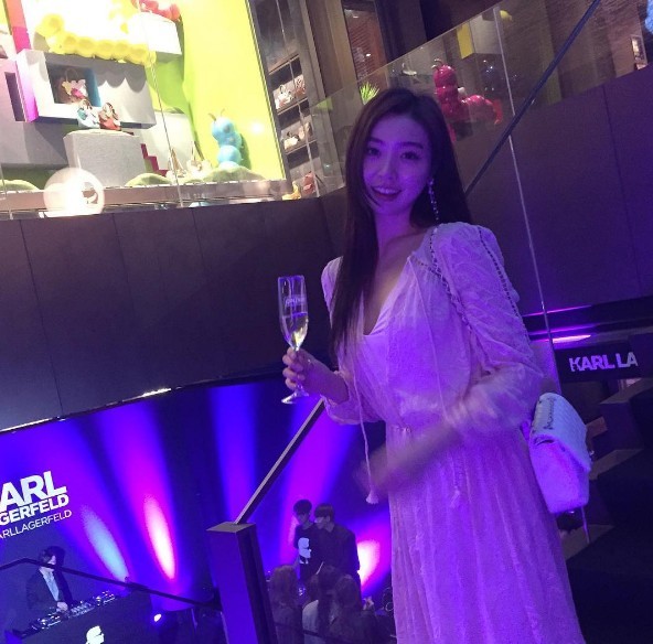 2016 미스유니버스 대상 수상자 조세휘 일상 | 인스티즈