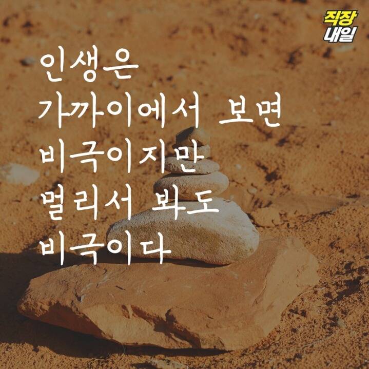 직장인 현실 명언 11가지 | 인스티즈
