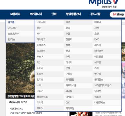 걸그룹·미스코리아가 군대 홍보하는 나라 | 인스티즈