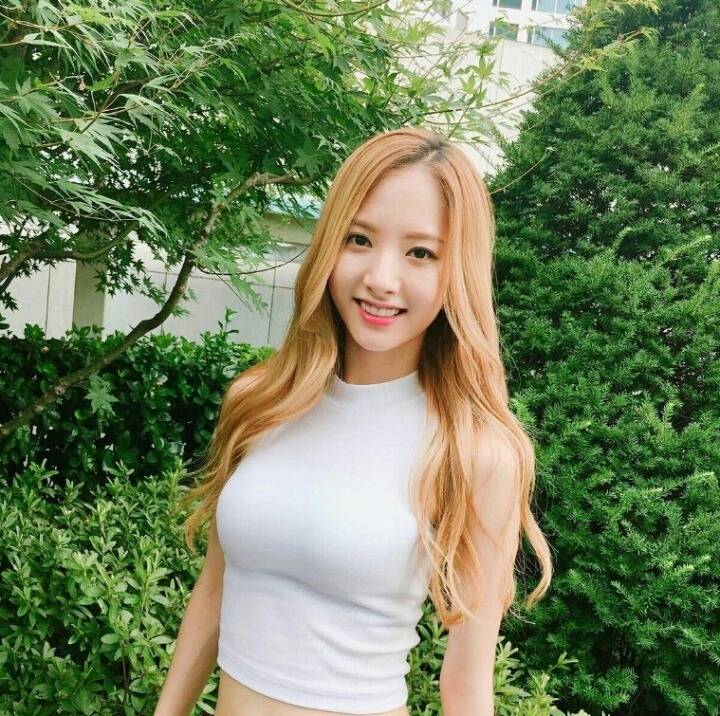 우주소녀 보나.jpg.gif | 인스티즈