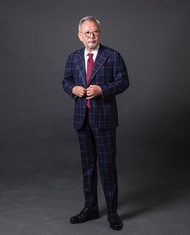 동양인 할아버지 패션 | 인스티즈