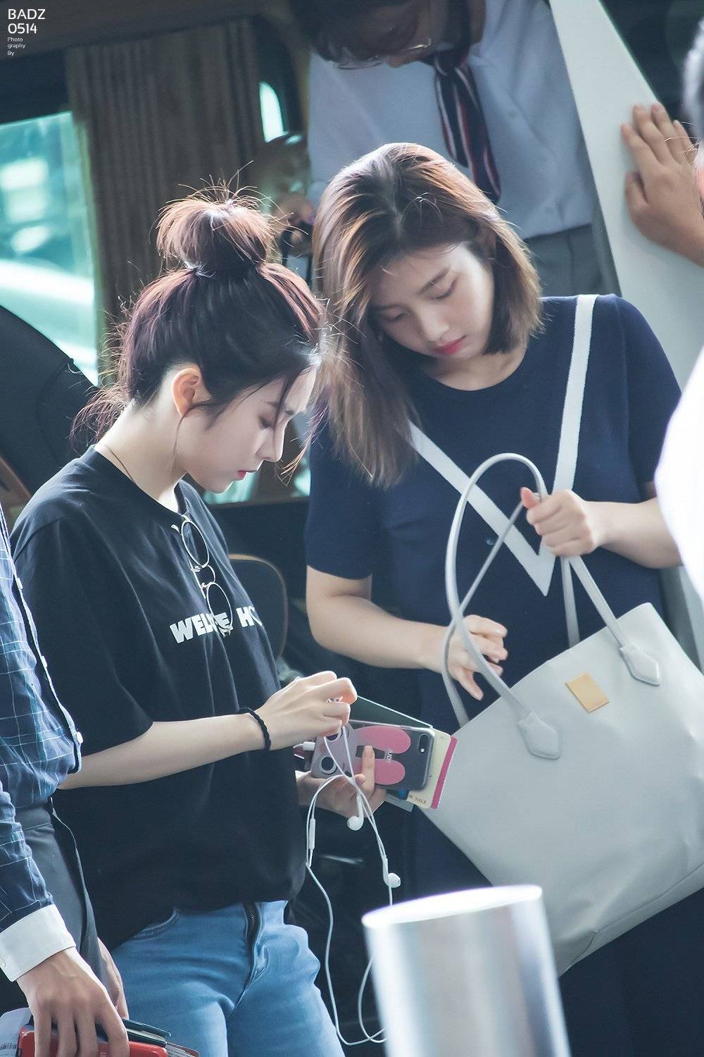 새하얀 레드벨벳 아이린.jpg | 인스티즈