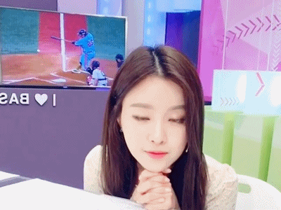 1박2일 나왔던 이향 아나운서.jpggif | 인스티즈