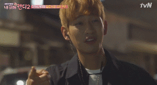 연상 철벽녀가 연하남에게 적극적으로 변하는 과정.gif | 인스티즈