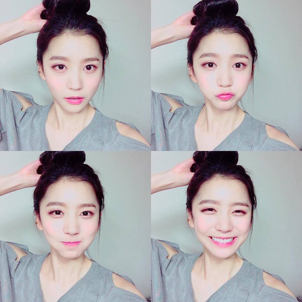 안이쁜척 하지만 이쁜 헬로비너스 | 인스티즈