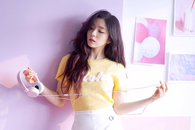 신발 모델 아이린.gif | 인스티즈