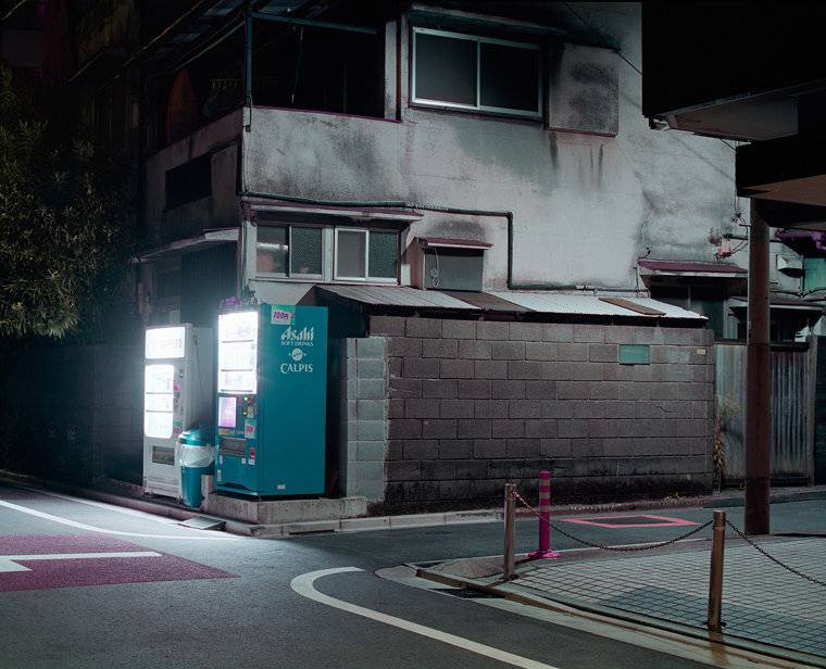 독일 사진기자가 찍은 일본의 자판기들 | 인스티즈