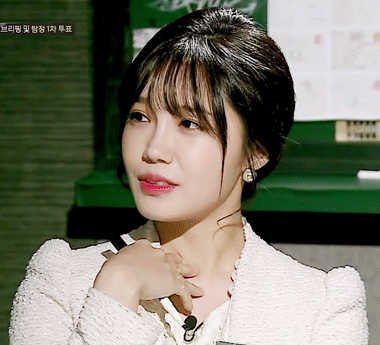 크라임씬 3 1회 정은지.gif | 인스티즈