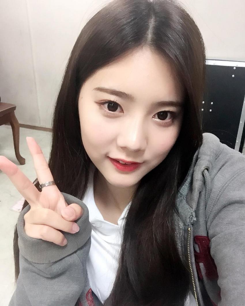 [다이아] 막내 은채 | 인스티즈