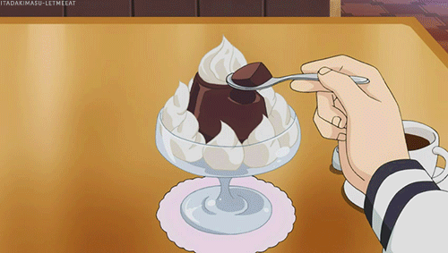 애니 속 우리들을 두근두근 하게 만드는 음식들 | 인스티즈