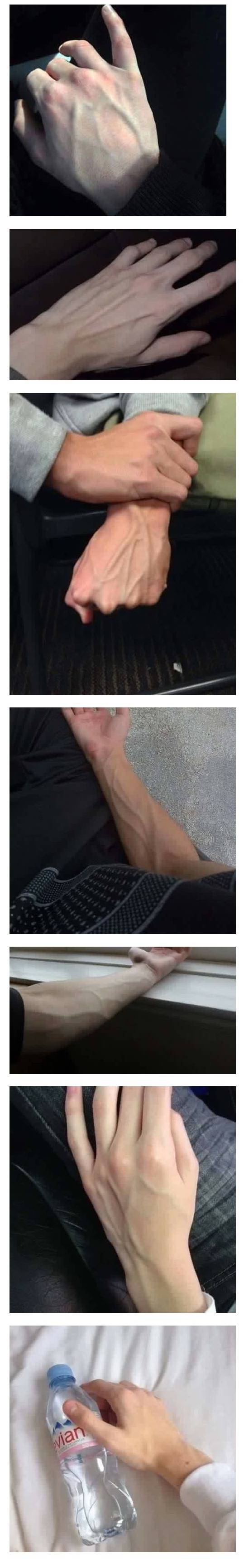 여자들이 은근 좋아하는 남자 신체 부위 | 인스티즈