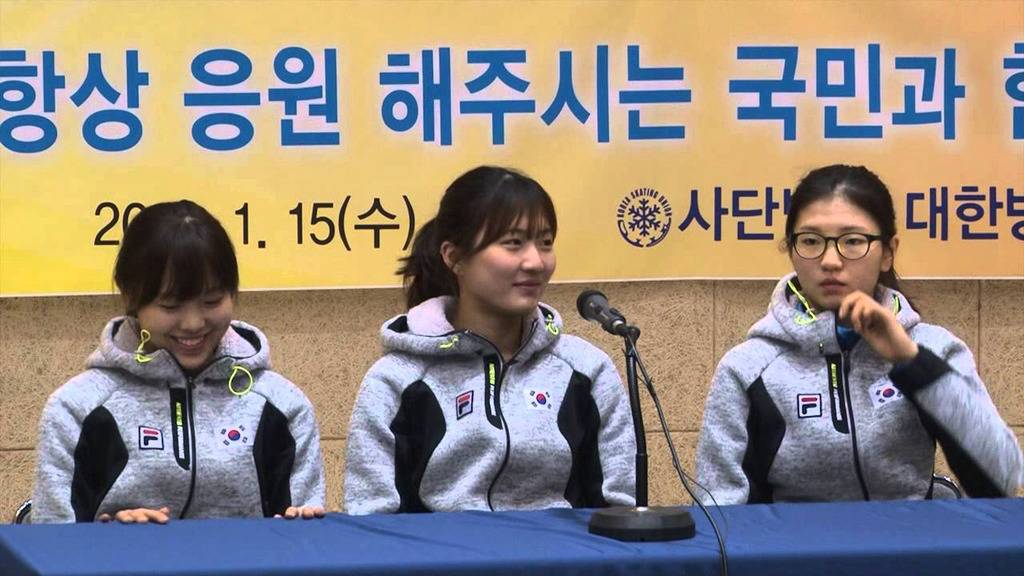 그냥 모아본 박승희와 김아랑 | 인스티즈