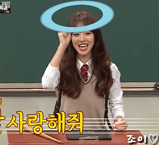 현재 아는형님 나와서 털고있는 세젤예 진세연.gif | 인스티즈