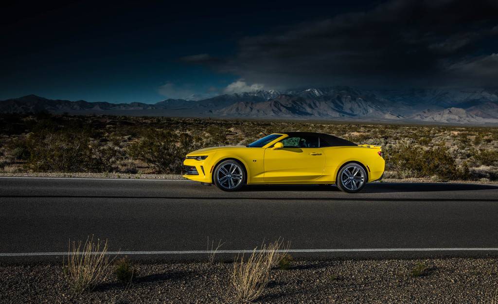 2017 쉐보레 카마로 2.0T [데이터주의] | 인스티즈