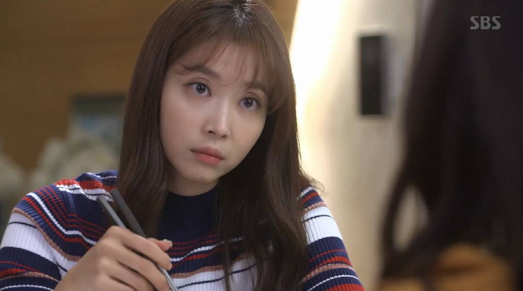 드라마에서 신혼일기 & 우결 찍는 김은향 x 구세경 | 인스티즈