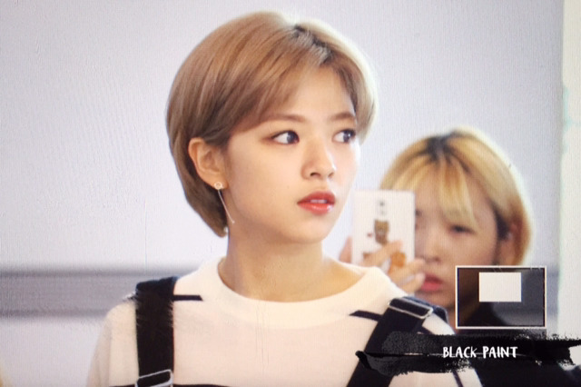 타팬이 찍은 트와이스 정연 직찍 | 인스티즈