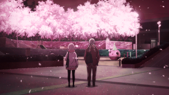 감탄이 절로나는 애니 배경 작화 모음 | 인스티즈