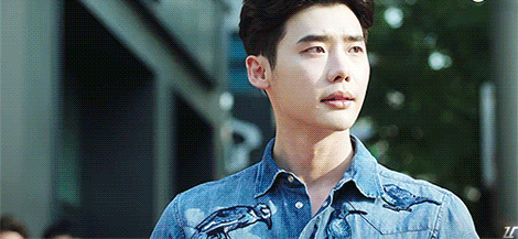 [w] 드라마 더블유 웹툰-현실 연출 움짤.gif | 인스티즈