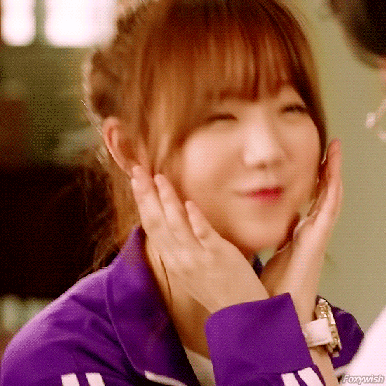 러블리즈 케이.gif | 인스티즈