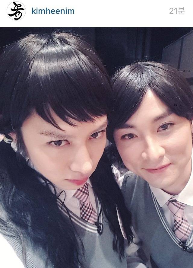 김희철 인스타 | 인스티즈