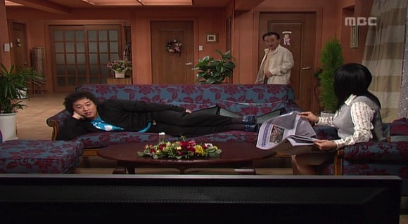 [거침없이하이킥] 장유유서를 중시하는 순재옹.jpg | 인스티즈