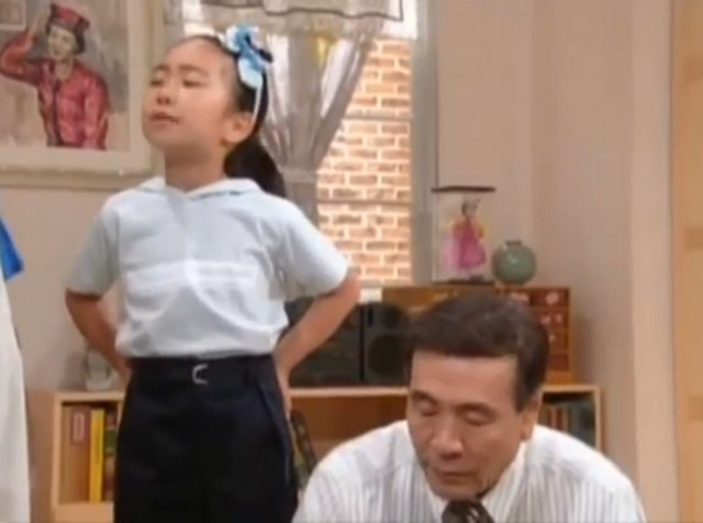 할아버지 자랑하는 미달이 | 인스티즈