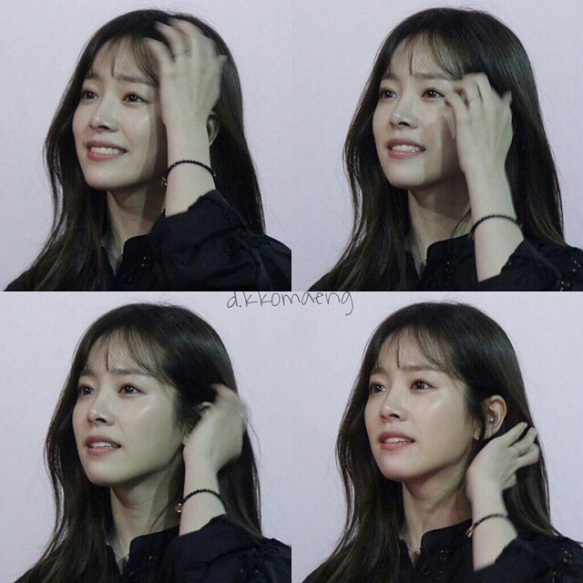 한지민 실물 느낌.jpgif | 인스티즈
