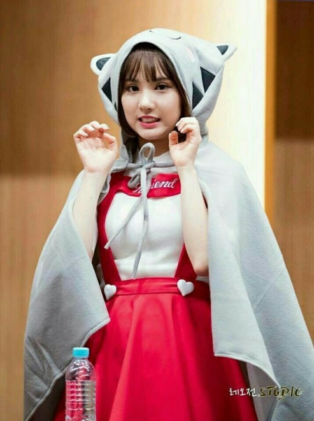 여자친구 은하 | 인스티즈